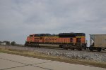 BNSF 9351 Dpu